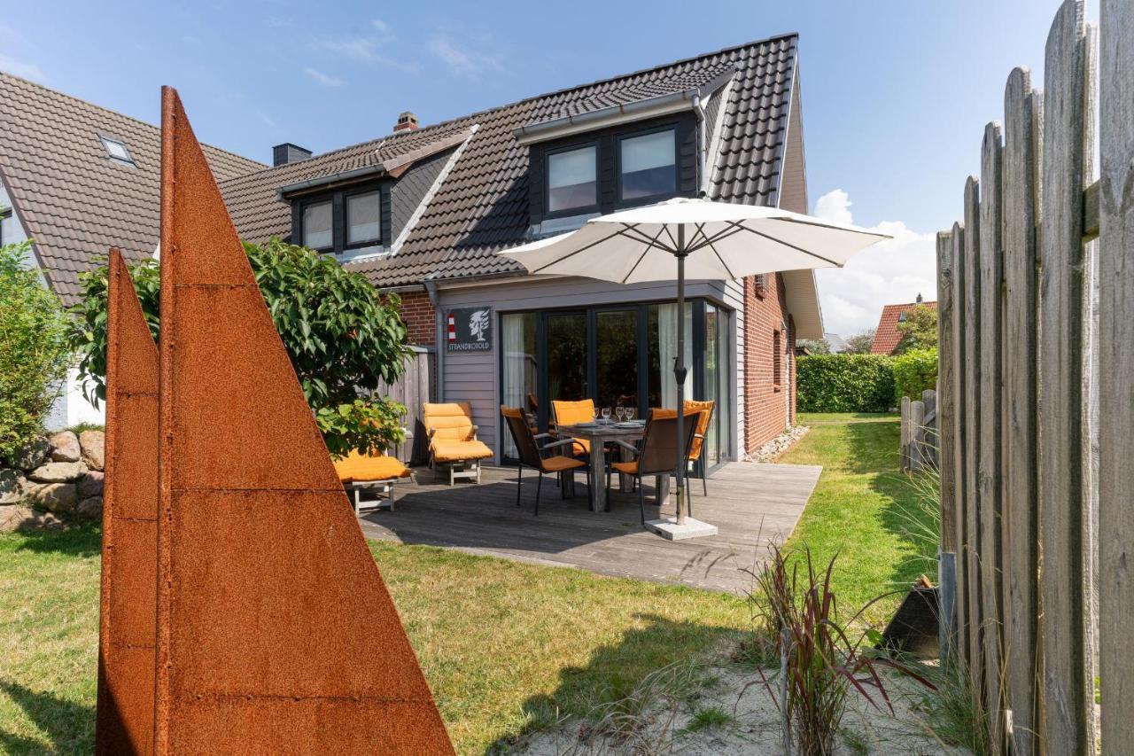 Ferienhaus Rh "Strandkobold" Sankt Peter-Ording Eksteriør bilde